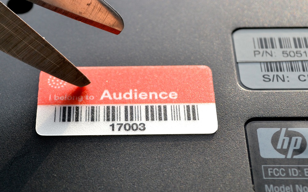 Asset Tagging in Michigan